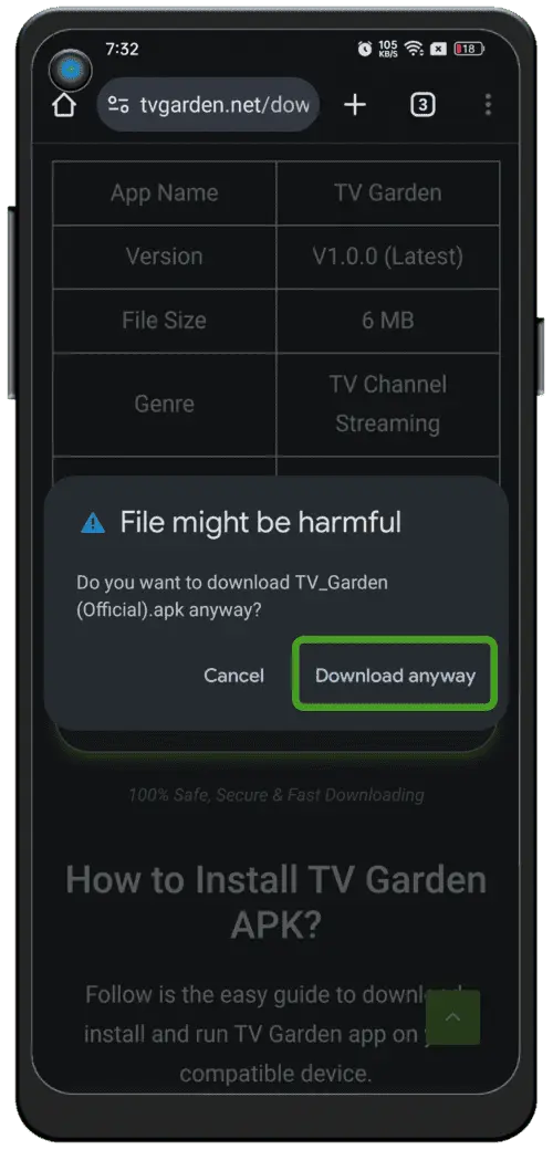 Download PINE APK